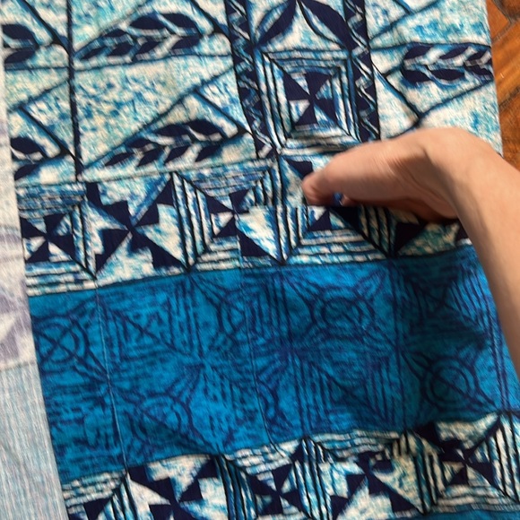 Vintage Hawaiian Swim Cover-Up - Picture 5 of 10